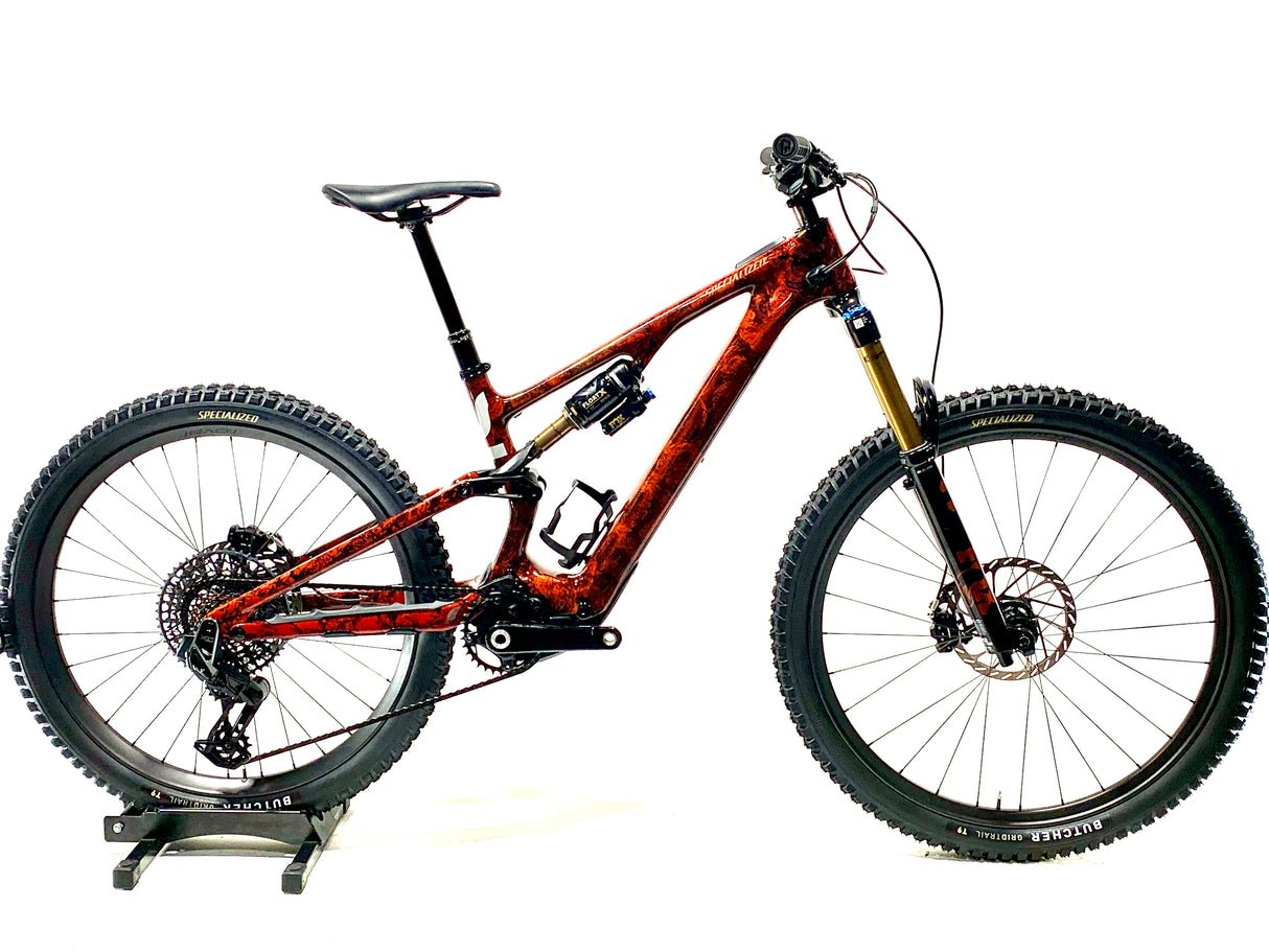 2025 Specialized Turbo Levo SL 2 Pro SRAM Size: S3 (Preowned)
