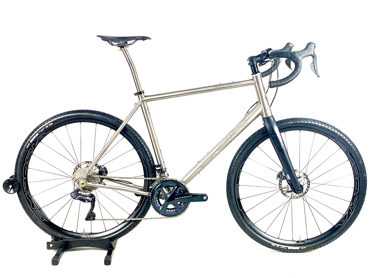 2021 Lynskey GR300 Disc Ti Gravel Bike Ultegra Di2 11 Speed Size: XL (PreOwned)