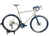 2021 Lynskey GR300 Disc Ti Gravel Bike Ultegra Di2 11 Speed Size: XL (PreOwned)