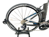 2016 Orbea Ordu Carbon Tri Bike Ultegra Di2 11 Speed Vision Alloy Wheels Size Small