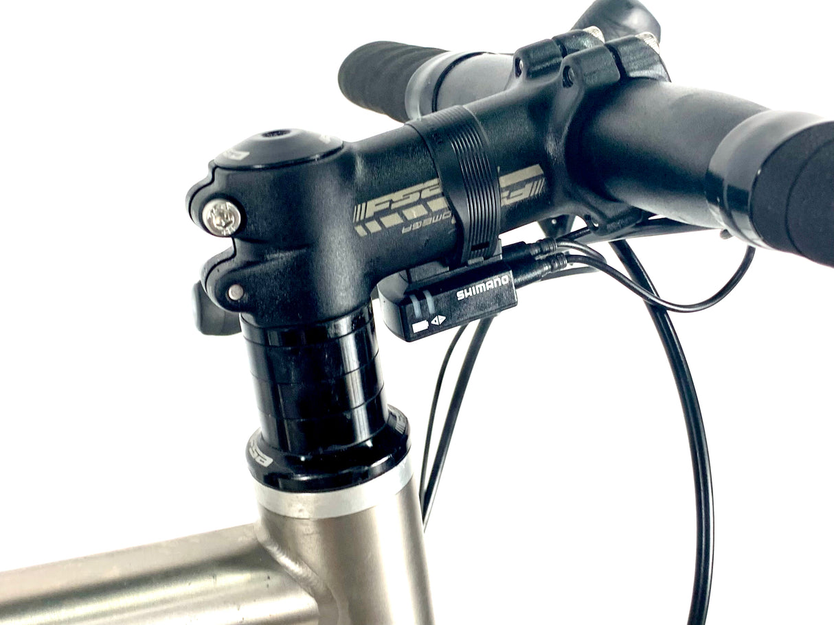 2021 Lynskey GR300 Disc Ti Gravel Bike Ultegra Di2 11 Speed Size: XL (PreOwned)