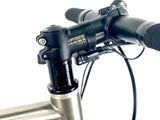 2021 Lynskey GR300 Disc Ti Gravel Bike Ultegra Di2 11 Speed Size: XL (PreOwned)