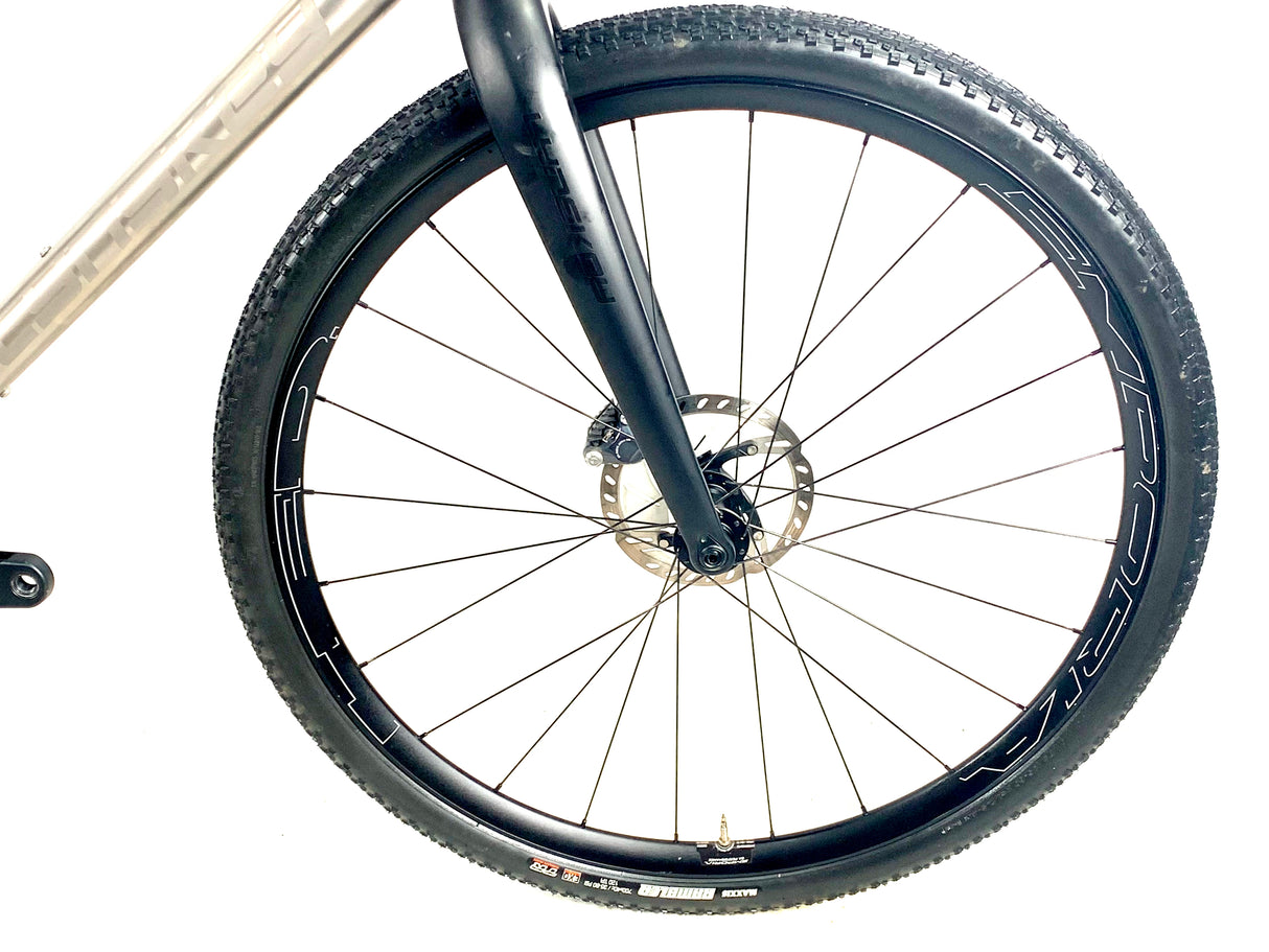2021 Lynskey GR300 Disc Ti Gravel Bike Ultegra Di2 11 Speed Size: XL (PreOwned)