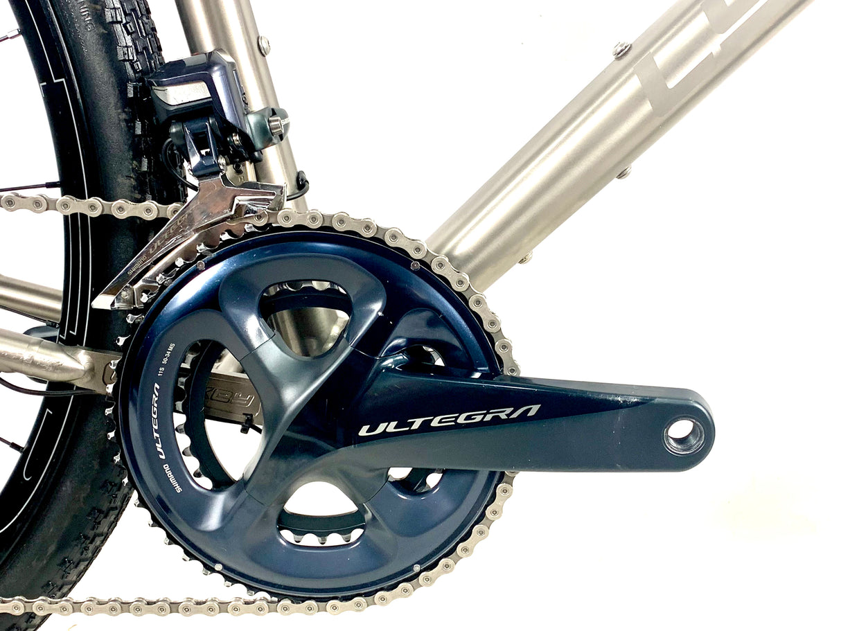 2021 Lynskey GR300 Disc Ti Gravel Bike Ultegra Di2 11 Speed Size: XL (PreOwned)