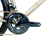 2021 Lynskey GR300 Disc Ti Gravel Bike Ultegra Di2 11 Speed Size: XL (PreOwned)