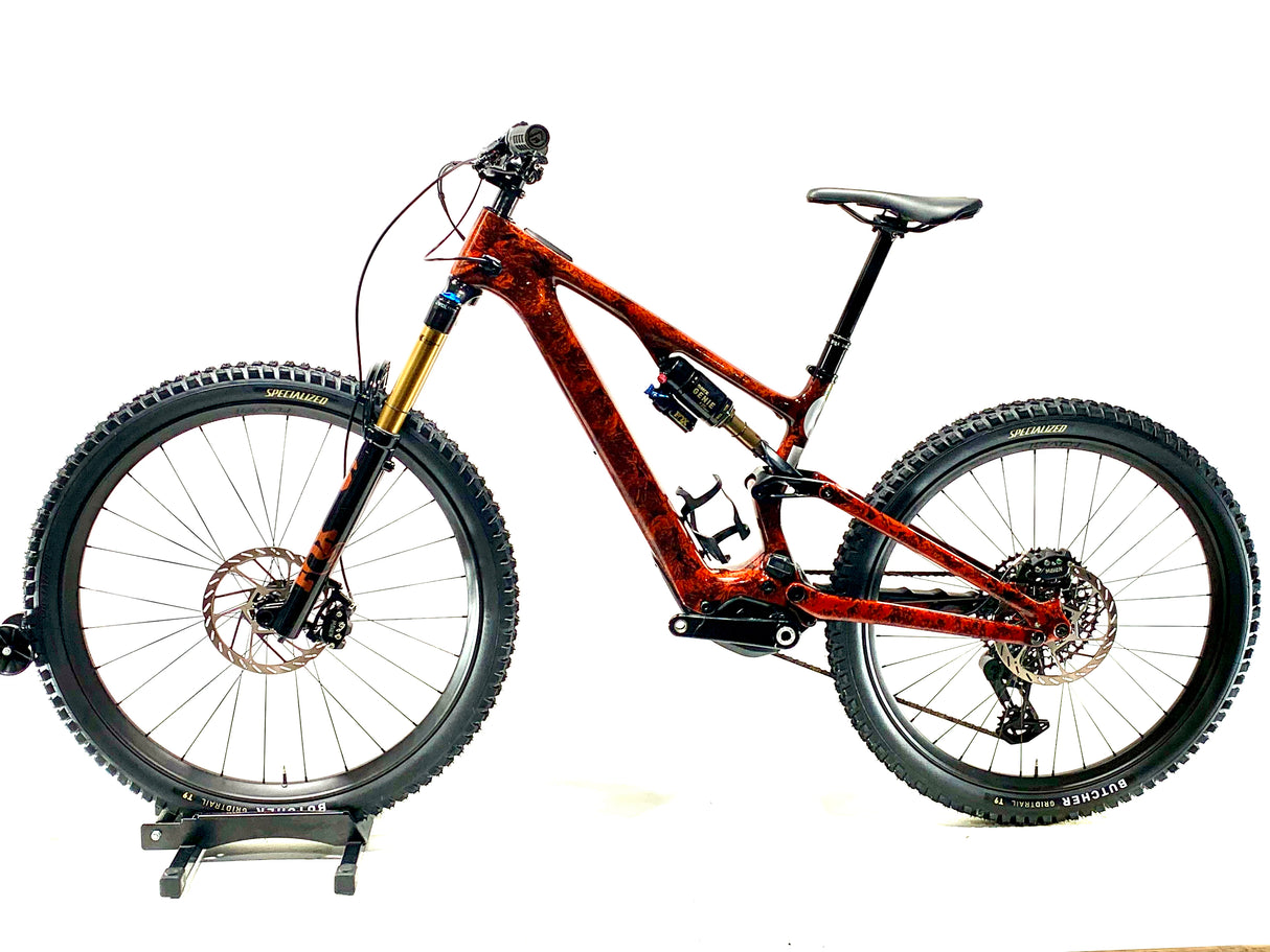 2025 Specialized Turbo Levo SL 2 Pro SRAM Size: S3 (Preowned)
