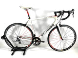 2011 Specialized Tarmac Pro SL3 Carbon SRAM Red/Force 10 Speed Roval Wheels Size: 58cm