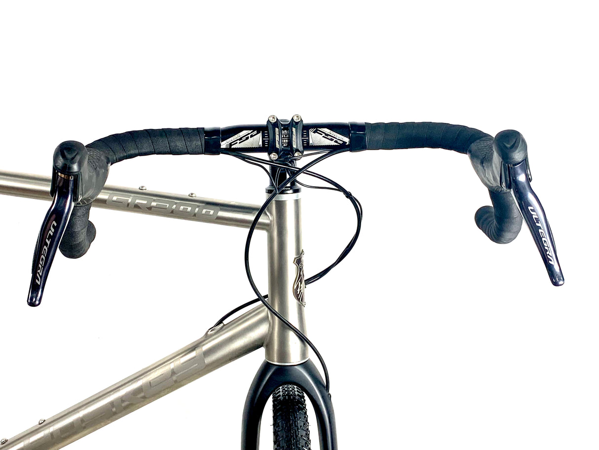 2021 Lynskey GR300 Disc Ti Gravel Bike Ultegra Di2 11 Speed Size: XL (PreOwned)