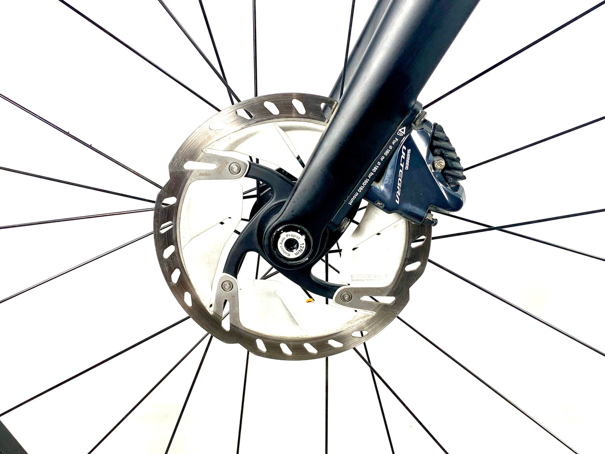 2021 Lynskey GR300 Disc Ti Gravel Bike Ultegra Di2 11 Speed Size: XL (PreOwned)