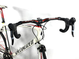2011 Specialized Tarmac Pro SL3 Carbon SRAM Red/Force 10 Speed Roval Wheels Size: 58cm