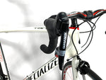 2011 Specialized Tarmac Pro SL3 Carbon SRAM Red/Force 10 Speed Roval Wheels Size: 58cm