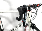 2011 Specialized Tarmac Pro SL3 Carbon SRAM Red/Force 10 Speed Roval Wheels Size: 58cm
