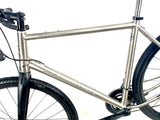 2021 Lynskey GR300 Disc Ti Gravel Bike Ultegra Di2 11 Speed Size: XL (PreOwned)