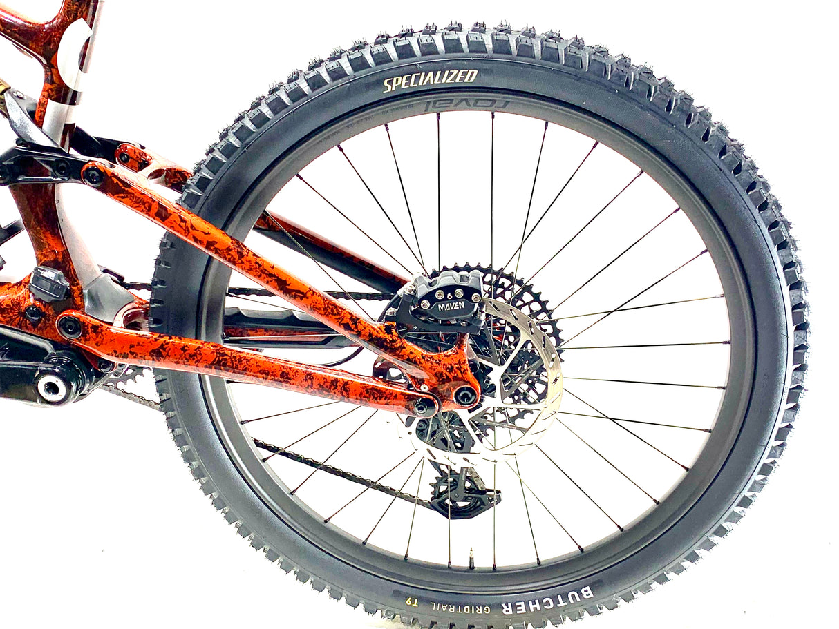 2025 Specialized Turbo Levo SL 2 Pro SRAM Size: S3 (Preowned)