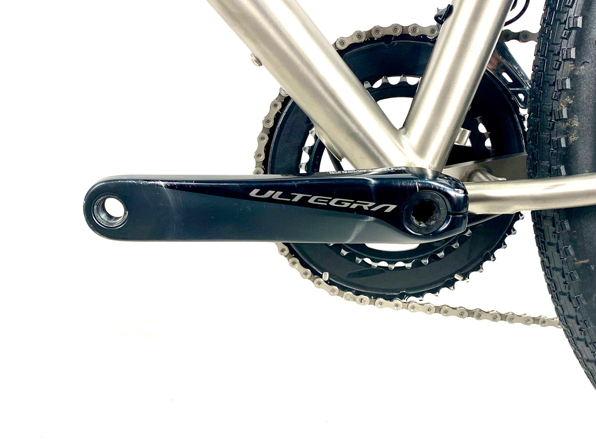 2021 Lynskey GR300 Disc Ti Gravel Bike Ultegra Di2 11 Speed Size: XL (PreOwned)