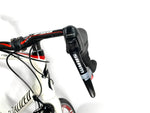 2011 Specialized Tarmac Pro SL3 Carbon SRAM Red/Force 10 Speed Roval Wheels Size: 58cm