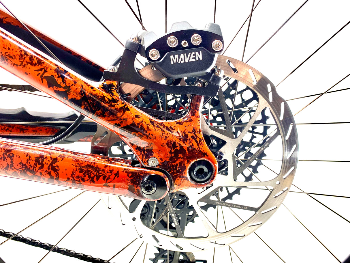 2025 Specialized Turbo Levo SL 2 Pro SRAM Size: S3 (Preowned)