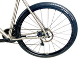 2021 Lynskey GR300 Disc Ti Gravel Bike Ultegra Di2 11 Speed Size: XL (PreOwned)