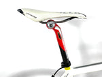 2011 Specialized Tarmac Pro SL3 Carbon SRAM Red/Force 10 Speed Roval Wheels Size: 58cm