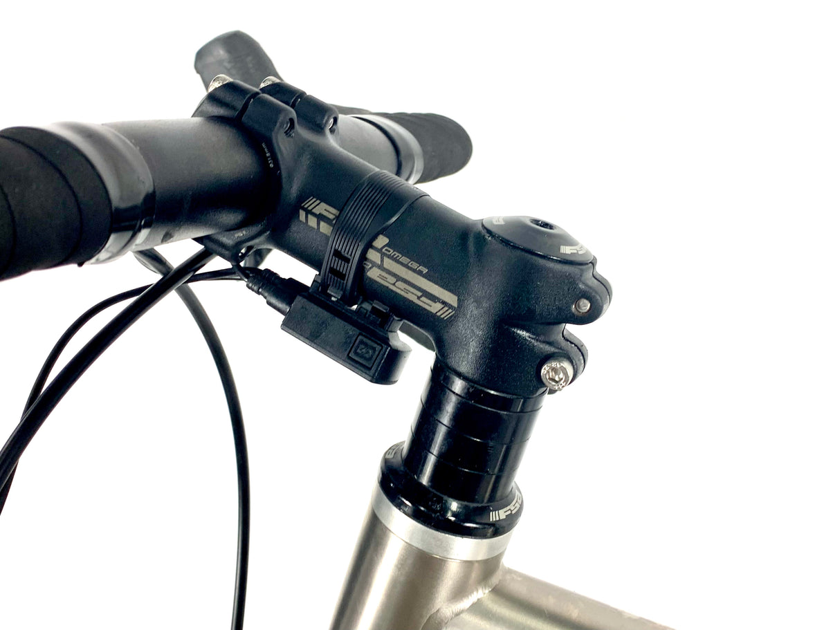 2021 Lynskey GR300 Disc Ti Gravel Bike Ultegra Di2 11 Speed Size: XL (PreOwned)