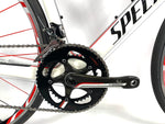 2011 Specialized Tarmac Pro SL3 Carbon SRAM Red/Force 10 Speed Roval Wheels Size: 58cm