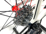 2011 Specialized Tarmac Pro SL3 Carbon SRAM Red/Force 10 Speed Roval Wheels Size: 58cm