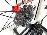 2011 Specialized Tarmac Pro SL3 Carbon SRAM Red/Force 10 Speed Roval Wheels Size: 58cm