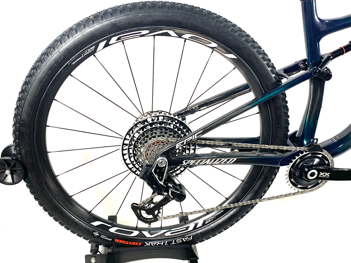 2023 Specialized S-Works Epic LTD SRAM XXSL AXS 1X12 Roval Carbon Wheels Size: Large