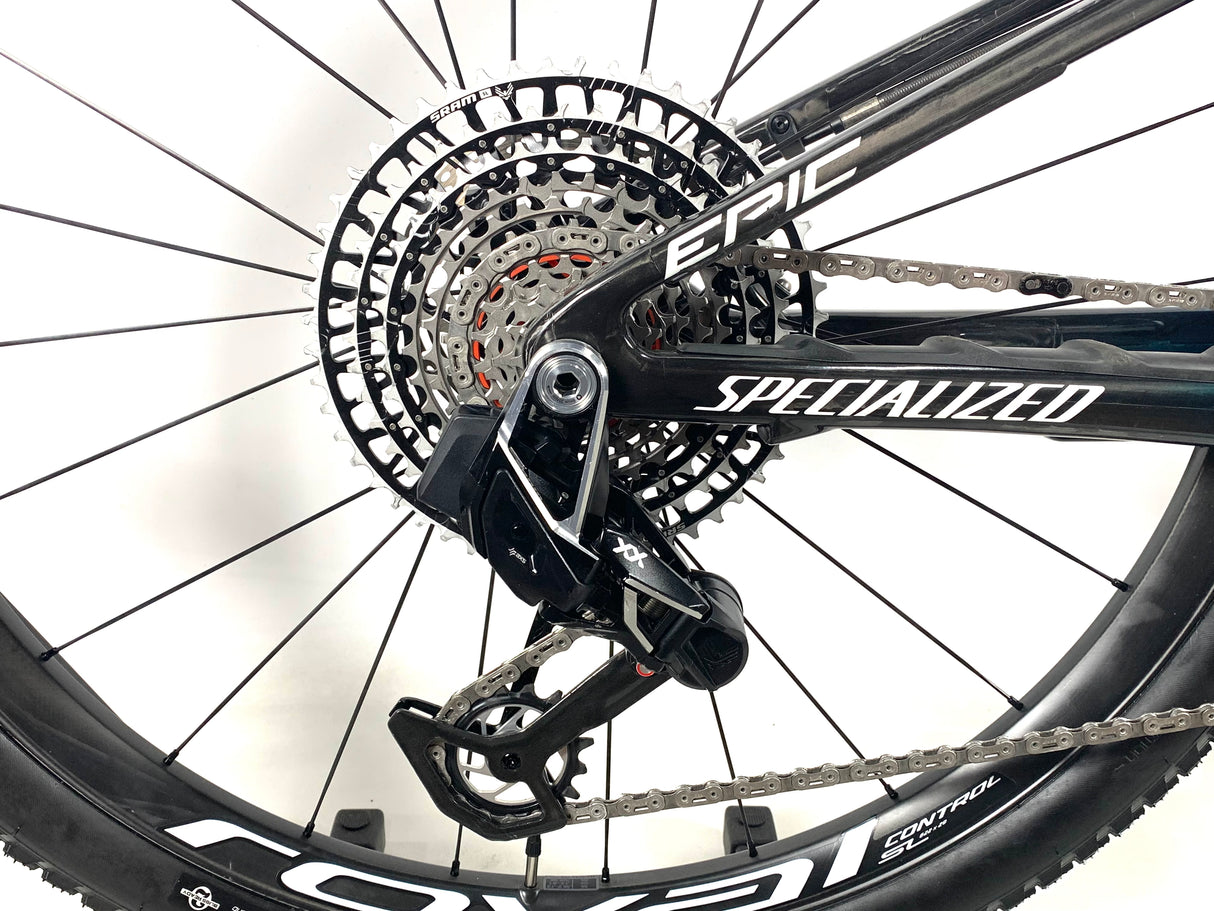 2023 Specialized S-Works Epic LTD SRAM XXSL AXS 1X12 Roval Carbon Wheels Size: Large