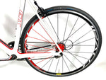 2011 Specialized Tarmac Pro SL3 Carbon SRAM Red/Force 10 Speed Roval Wheels Size: 58cm