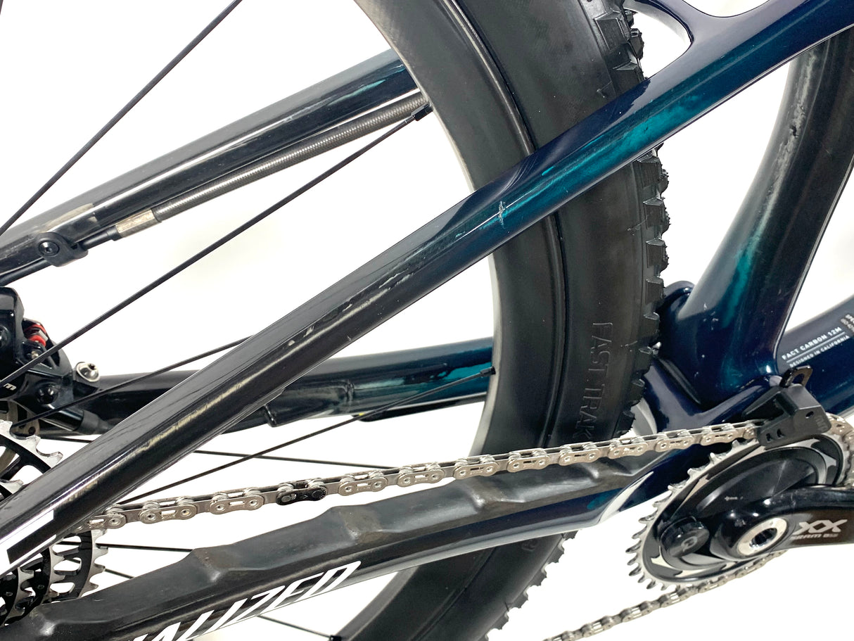 2023 Specialized S-Works Epic LTD SRAM XXSL AXS 1X12 Roval Carbon Wheels Size: Large