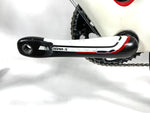 2011 Specialized Tarmac Pro SL3 Carbon SRAM Red/Force 10 Speed Roval Wheels Size: 58cm