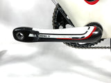 2011 Specialized Tarmac Pro SL3 Carbon SRAM Red/Force 10 Speed Roval Wheels Size: 58cm