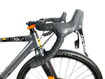 2018 NS Bikes Rag+ Alloy Gravel Bike SRAM Apex 1x11 Speed 700c Disc Wheels Size Small