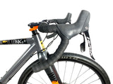 2018 NS Bikes Rag+ Alloy Gravel Bike SRAM Apex 1x11 Speed 700c Disc Wheels Size Small