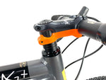2018 NS Bikes Rag+ Alloy Gravel Bike SRAM Apex 1x11 Speed 700c Disc Wheels Size Small