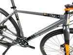 2018 NS Bikes Rag+ Alloy Gravel Bike SRAM Apex 1x11 Speed 700c Disc Wheels Size Small