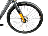 2018 NS Bikes Rag+ Alloy Gravel Bike SRAM Apex 1x11 Speed 700c Disc Wheels Size Small