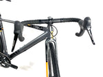 2018 NS Bikes Rag+ Alloy Gravel Bike SRAM Apex 1x11 Speed 700c Disc Wheels Size Small
