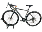 2018 NS Bikes Rag+ Alloy Gravel Bike SRAM Apex 1x11 Speed 700c Disc Wheels Size Small