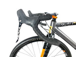 2018 NS Bikes Rag+ Alloy Gravel Bike SRAM Apex 1x11 Speed 700c Disc Wheels Size Small