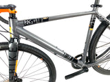 2018 NS Bikes Rag+ Alloy Gravel Bike SRAM Apex 1x11 Speed 700c Disc Wheels Size Small