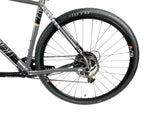 2018 NS Bikes Rag+ Alloy Gravel Bike SRAM Apex 1x11 Speed 700c Disc Wheels Size Small