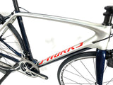2016 Specialized S-Works Tarmac Dura-Ace 9000 11-Speed Fulcrum Wheels Size: 54cm