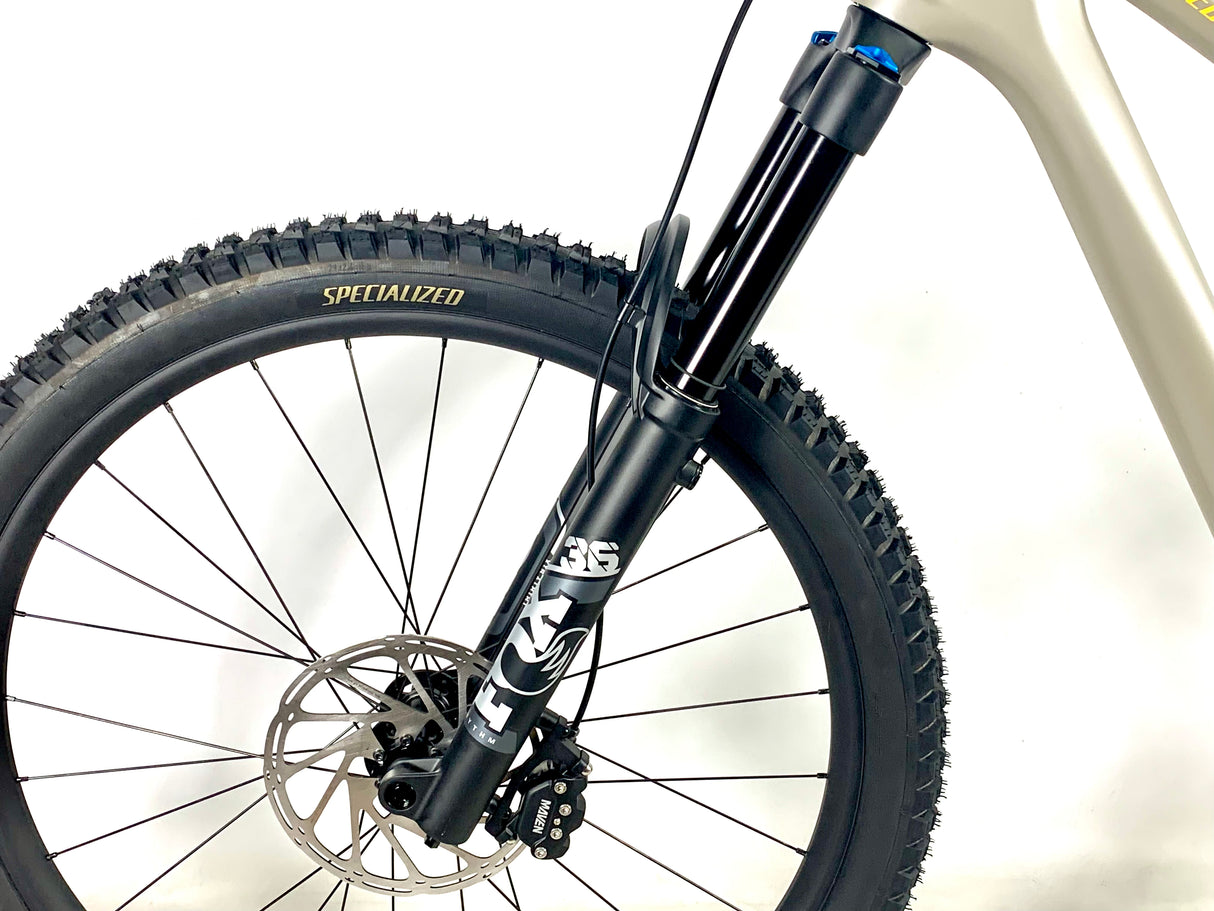 2026 Specialized Stumpjumper 15 Evo Comp 29 SRAM AXS 1X12 Size: S5 (Preowned)