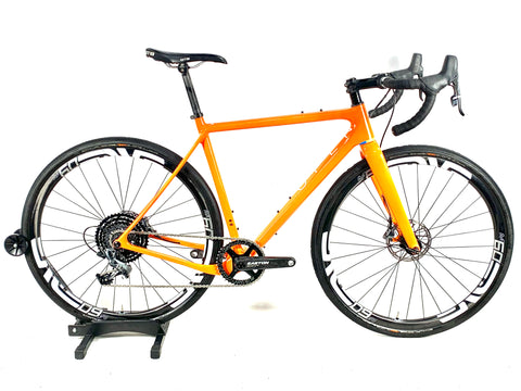 Open U.P. Gravel SRAM Force 1x11 Speed Enve Carbon Wheels Size: Medium