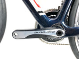 2016 Specialized S-Works Tarmac Dura-Ace 9000 11-Speed Fulcrum Wheels Size: 54cm