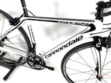 2015 Cannondale Synapse Carbon 5 Shimano 105 11 Speed Shimano Wheels Size: 48cm