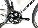 2015 Cannondale Synapse Carbon 5 Shimano 105 11 Speed Shimano Wheels Size: 48cm