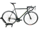 2015 Cannondale SuperSix Evo Hi-Mod Dura Ace Di2 11 Speed DT Swiss Wheels Size: 56cm